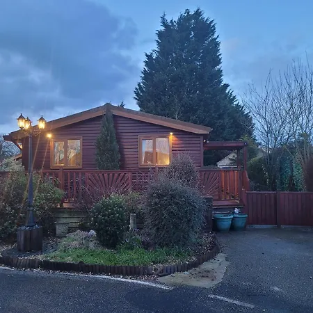 Elckys Hot Tub Apartament