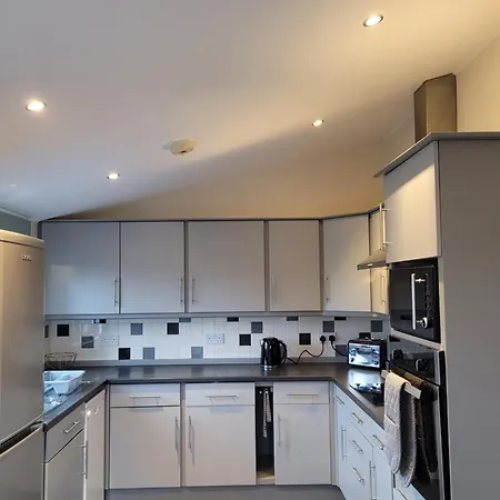 Apartament Elckys Hot Tub *