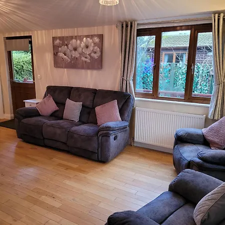 Elckys Hot Tub Apartament *