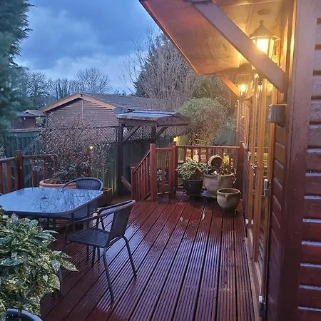 Elckys Hot Tub Apartament