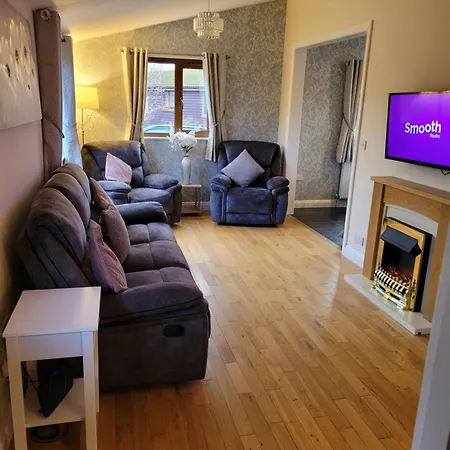 Apartament Elckys Hot Tub