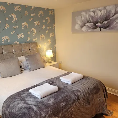 Appartement Elckys Hot Tub York