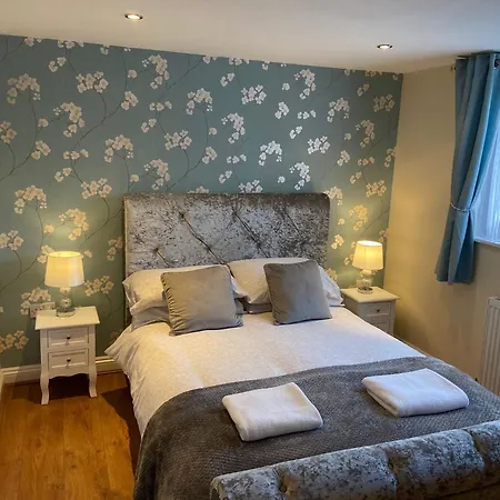 Elckys Hot Tub Lejlighed *