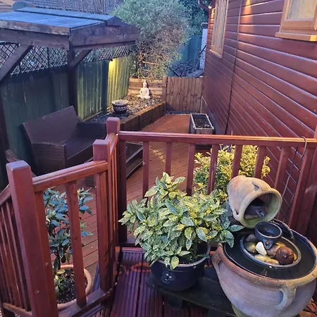 Lejlighed Elckys Hot Tub *