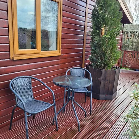 Elckys Hot Tub Lejlighed *