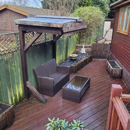 Elckys Hot Tub * York