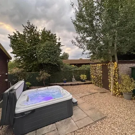 Appartement Elckys Hot Tub York