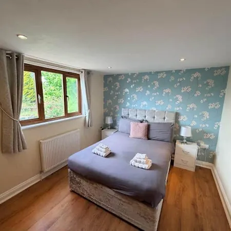 Appartement Elckys Hot Tub *