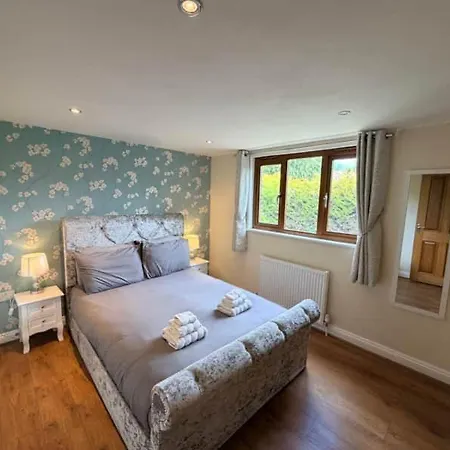 Elckys Hot Tub Appartement York