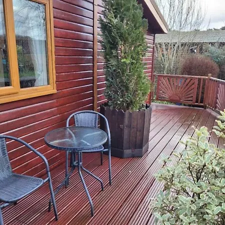 Appartement Elckys Hot Tub York