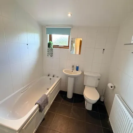 Elckys Hot Tub Appartement