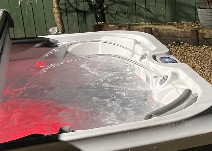 Elckys Hot Tub Appartement York