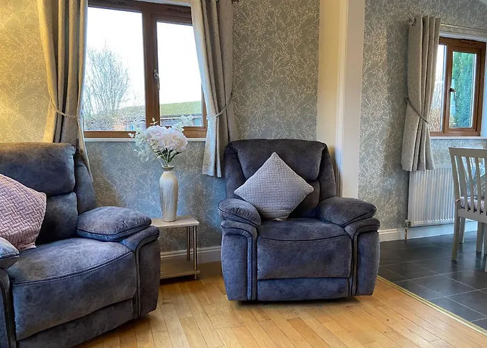 Appartement Elckys Hot Tub *