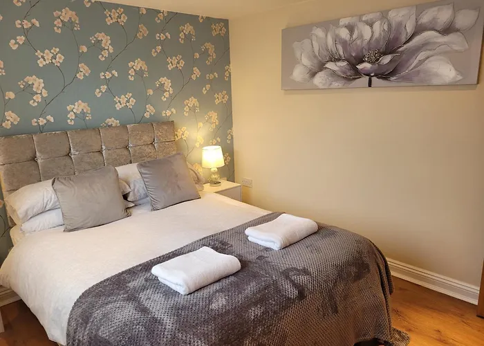 Appartement Elckys Hot Tub York