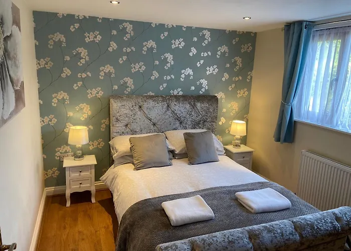 Elckys Hot Tub Appartement *