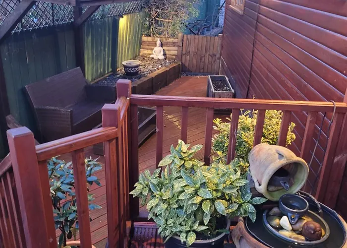 Appartement Elckys Hot Tub *