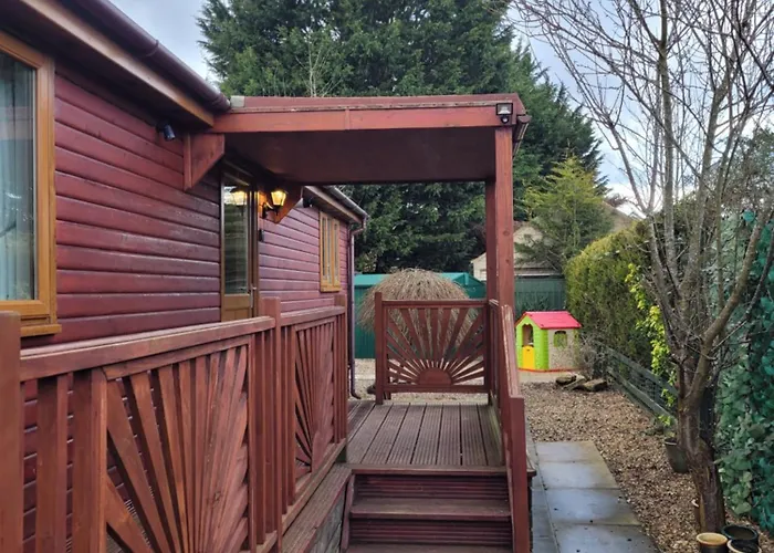 Appartement Elckys Hot Tub