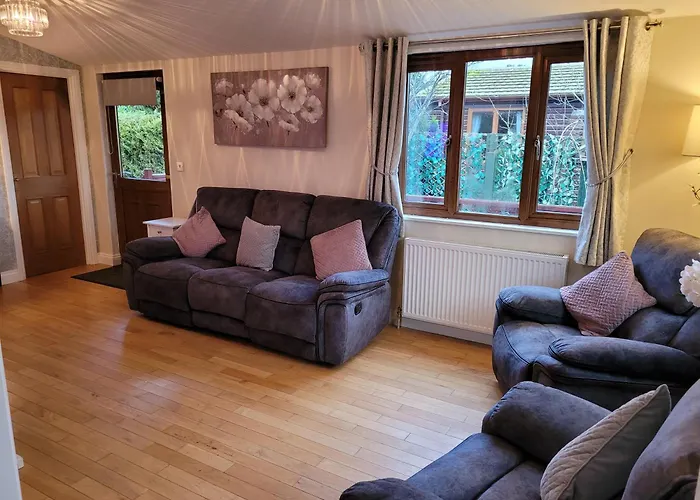 Elckys Hot Tub Appartement *