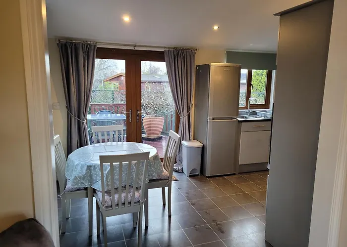 Appartement Elckys Hot Tub York