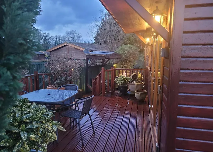 Elckys Hot Tub Appartement