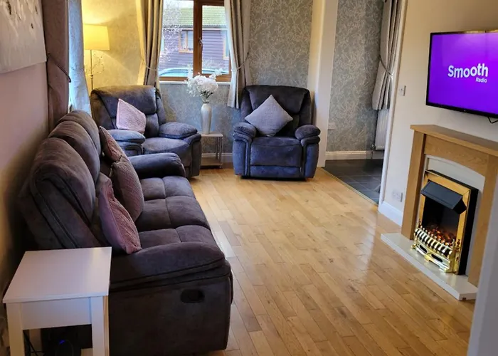 Appartement Elckys Hot Tub