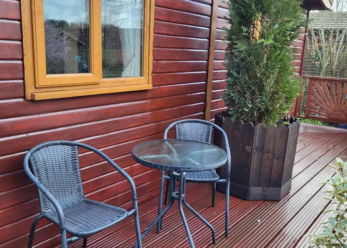 Elckys Hot Tub Appartement *