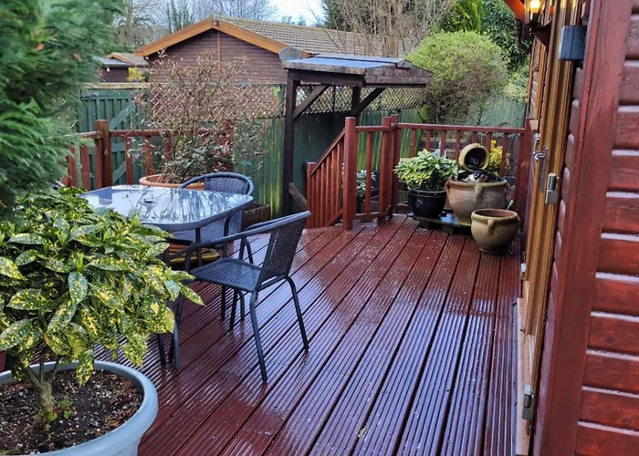 Appartement Elckys Hot Tub *