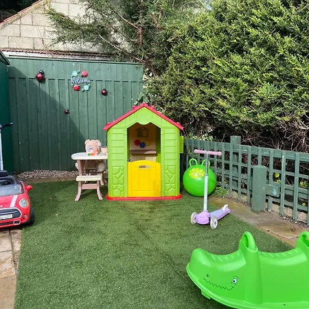 Elckys Hot Tub Apartmán *