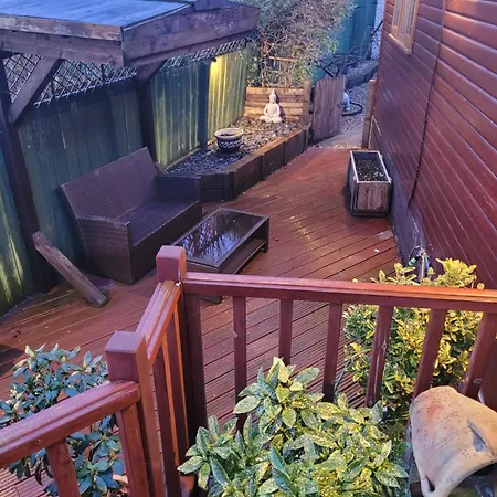 Elckys Hot Tub