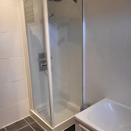 Elckys Hot Tub Apartmán