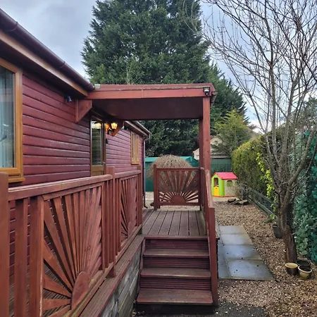 Apartmán Elckys Hot Tub