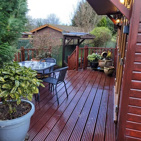 Apartmán Elckys Hot Tub *